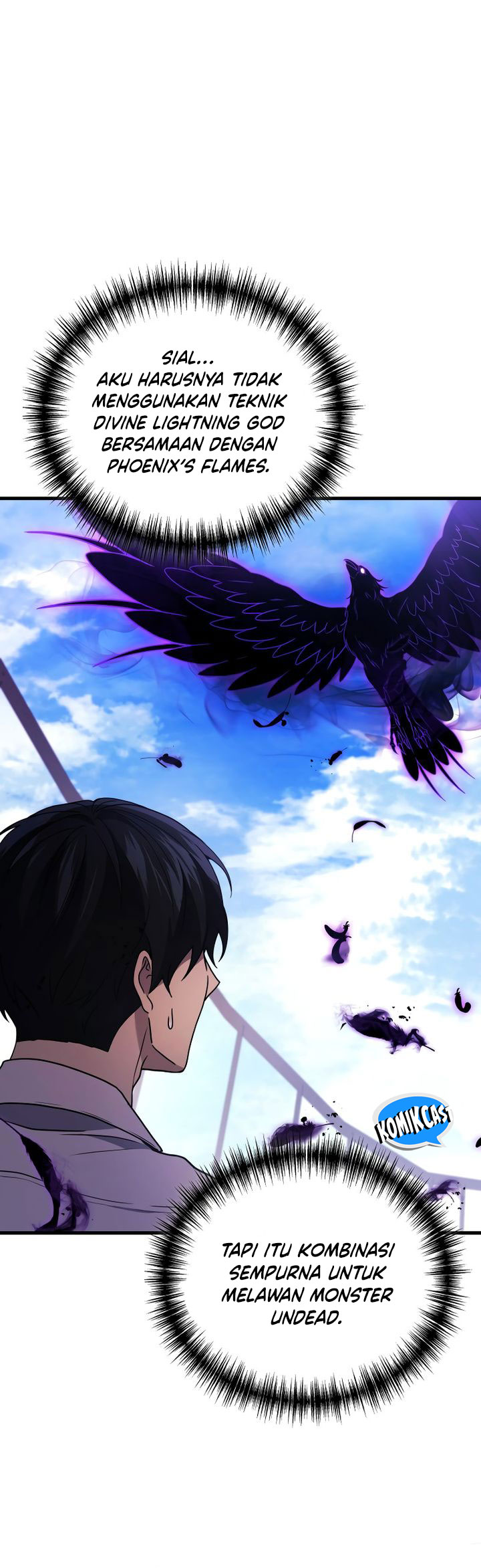 A Strange World Chapter 88 Gambar 20