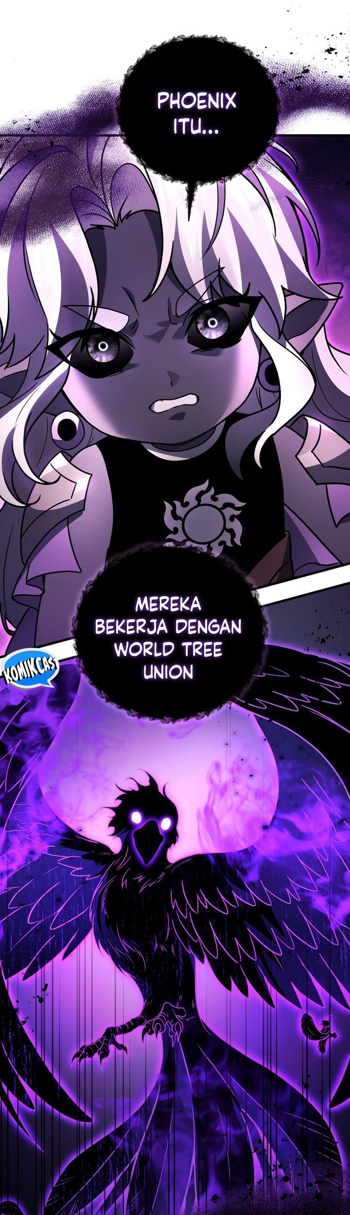 A Strange World Chapter 88 Gambar 23