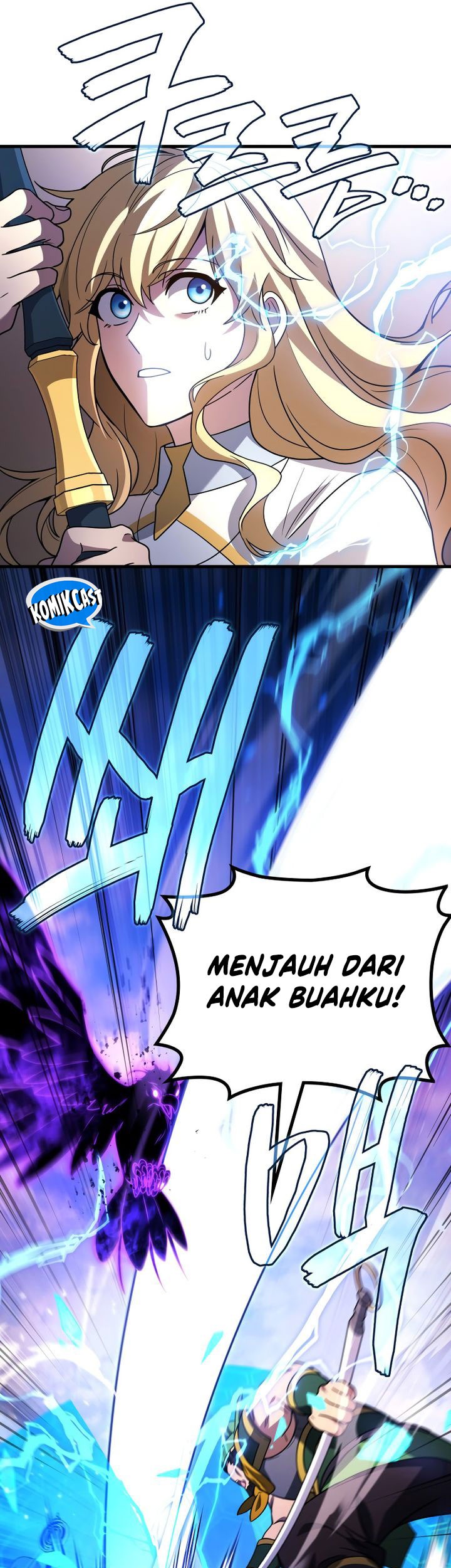 A Strange World Chapter 88 Gambar 40