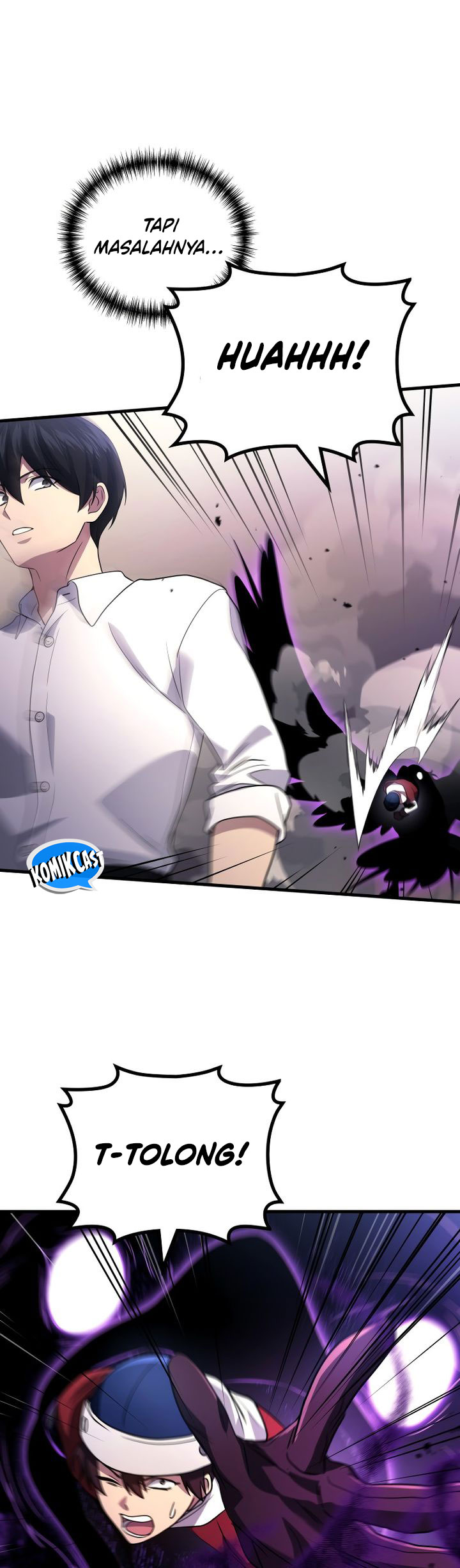 A Strange World Chapter 88 Gambar 46