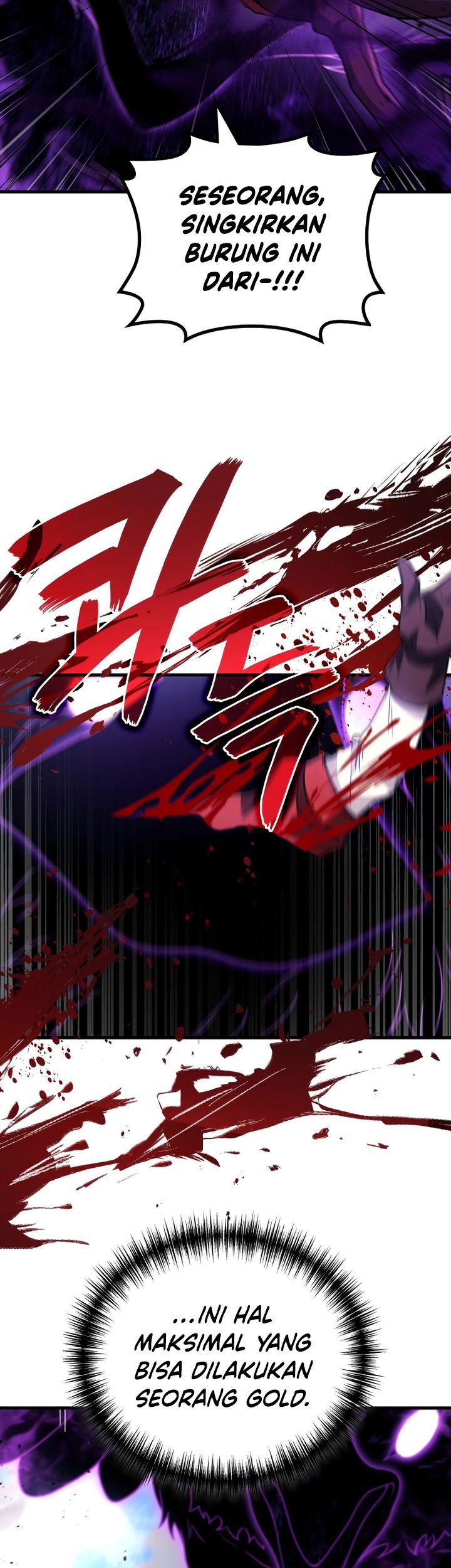 A Strange World Chapter 88 Gambar 47