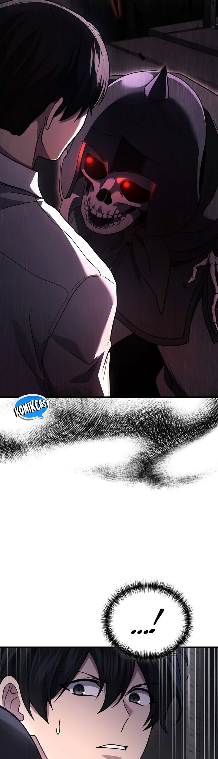 Baca Manhua A Strange World Chapter 88 Gambar 2