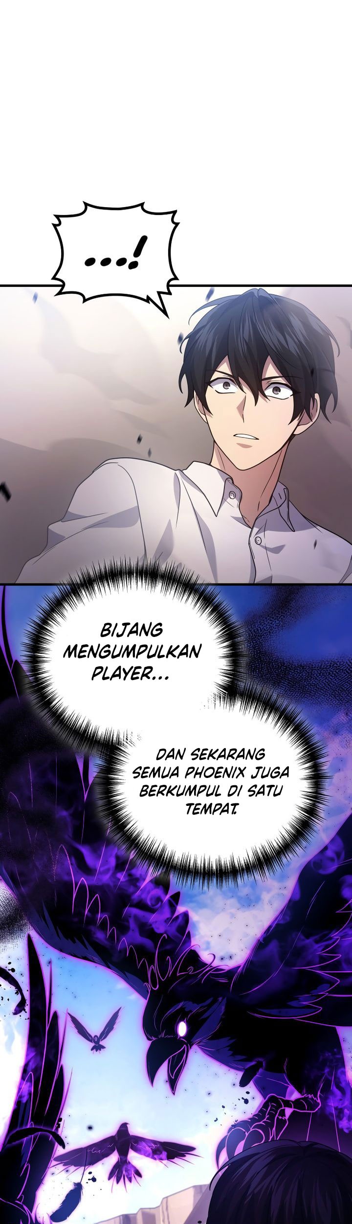 A Strange World Chapter 88 Gambar 52