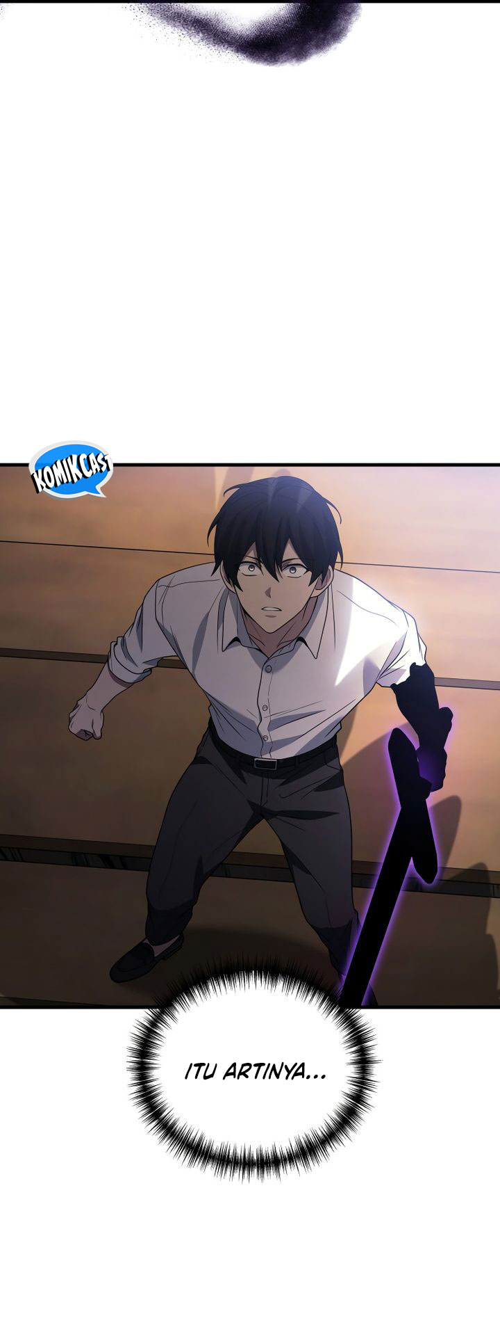 A Strange World Chapter 88 Gambar 54