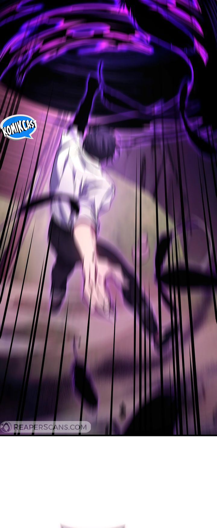 A Strange World Chapter 88 Gambar 64
