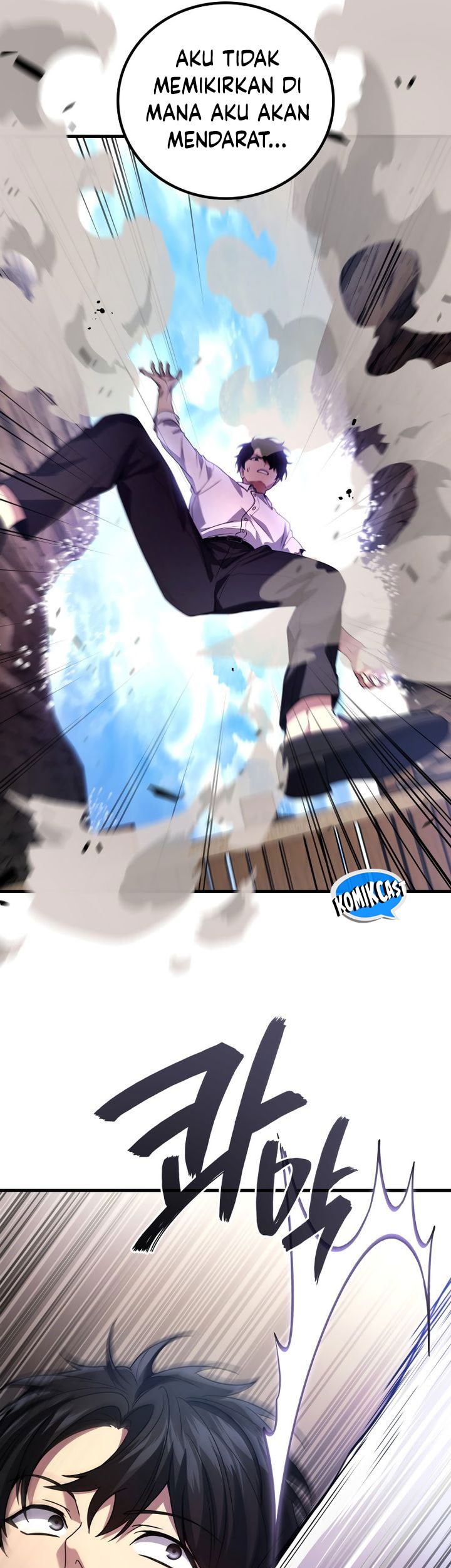 A Strange World Chapter 88 Gambar 69