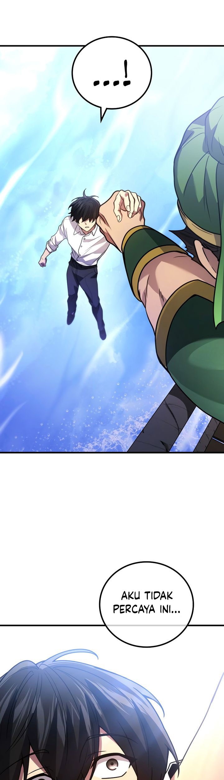 A Strange World Chapter 88 Gambar 71