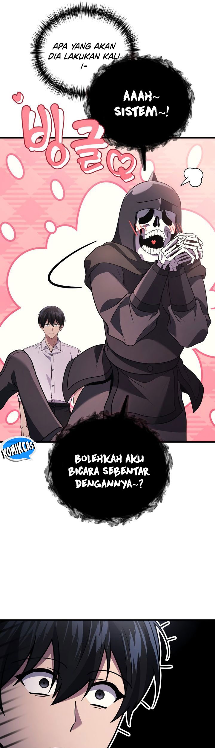 A Strange World Chapter 88 Gambar 5