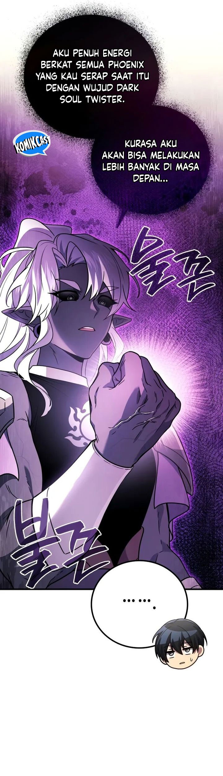 A Strange World Chapter 89 Gambar 22
