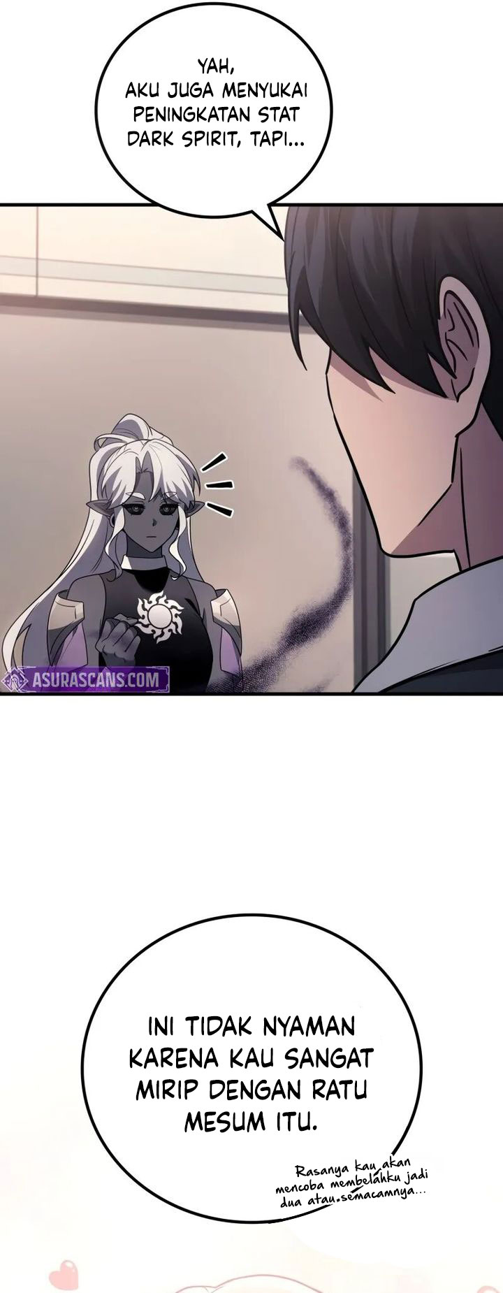 A Strange World Chapter 89 Gambar 24