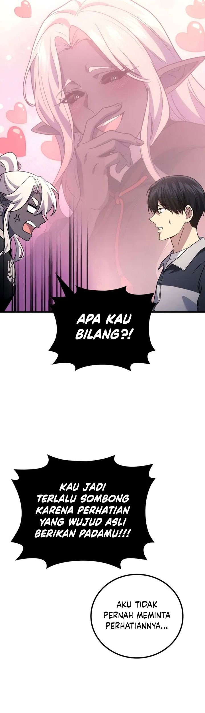 A Strange World Chapter 89 Gambar 25
