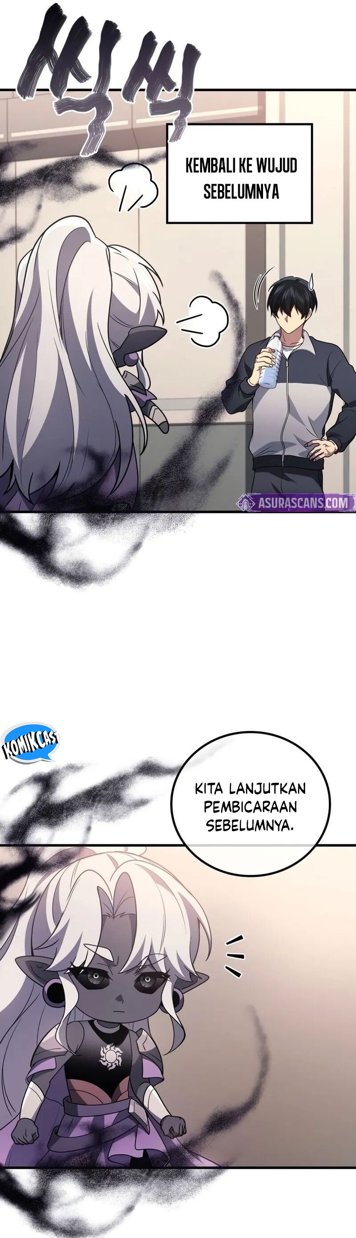 A Strange World Chapter 89 Gambar 27