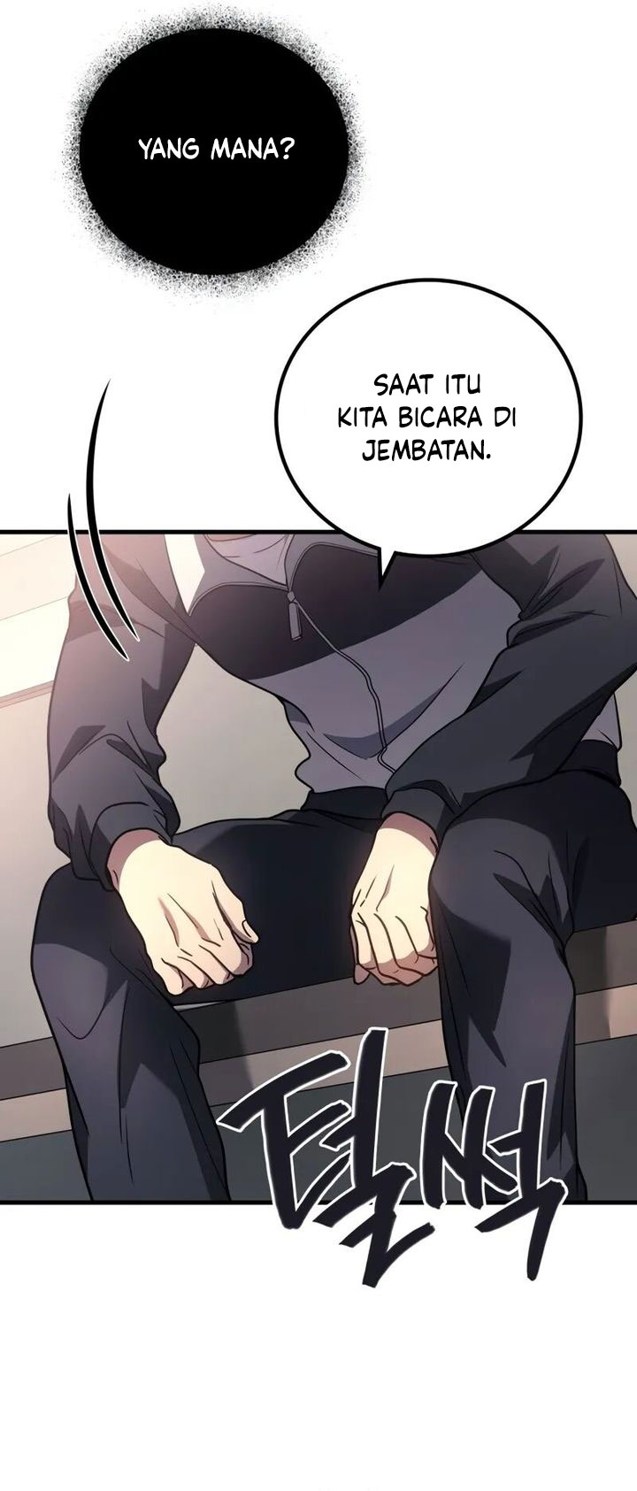 A Strange World Chapter 89 Gambar 29