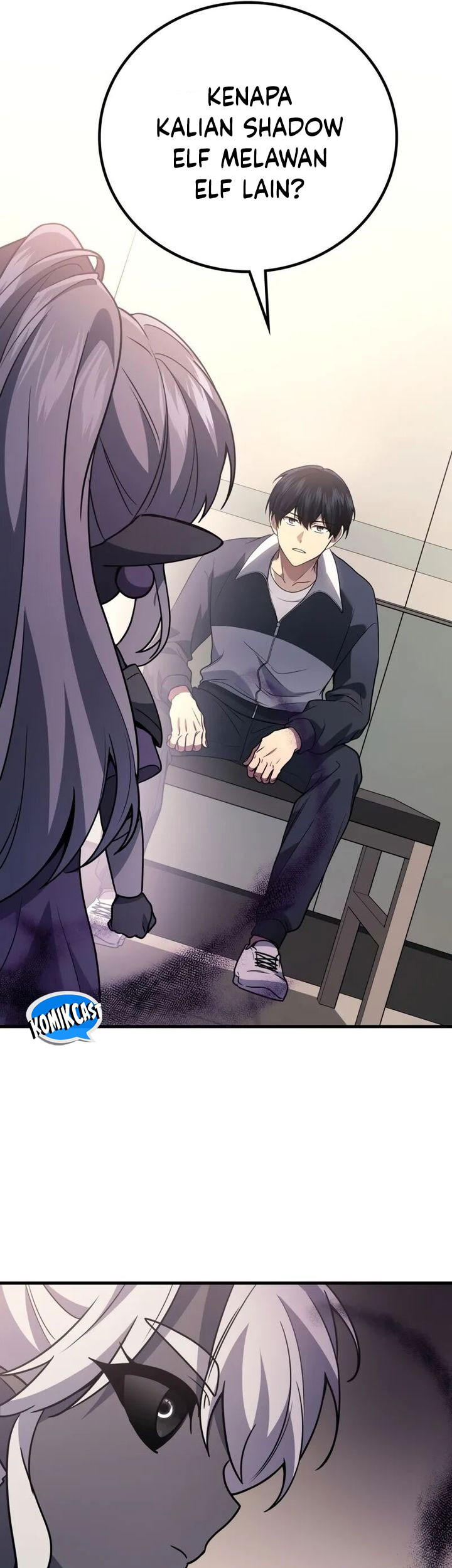 A Strange World Chapter 89 Gambar 30