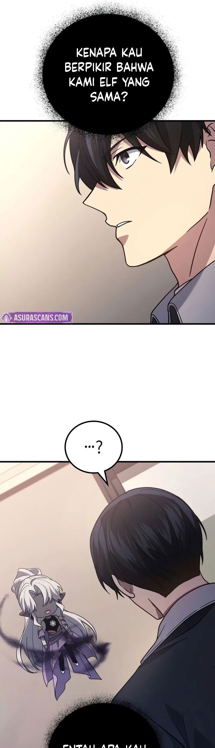 A Strange World Chapter 89 Gambar 32