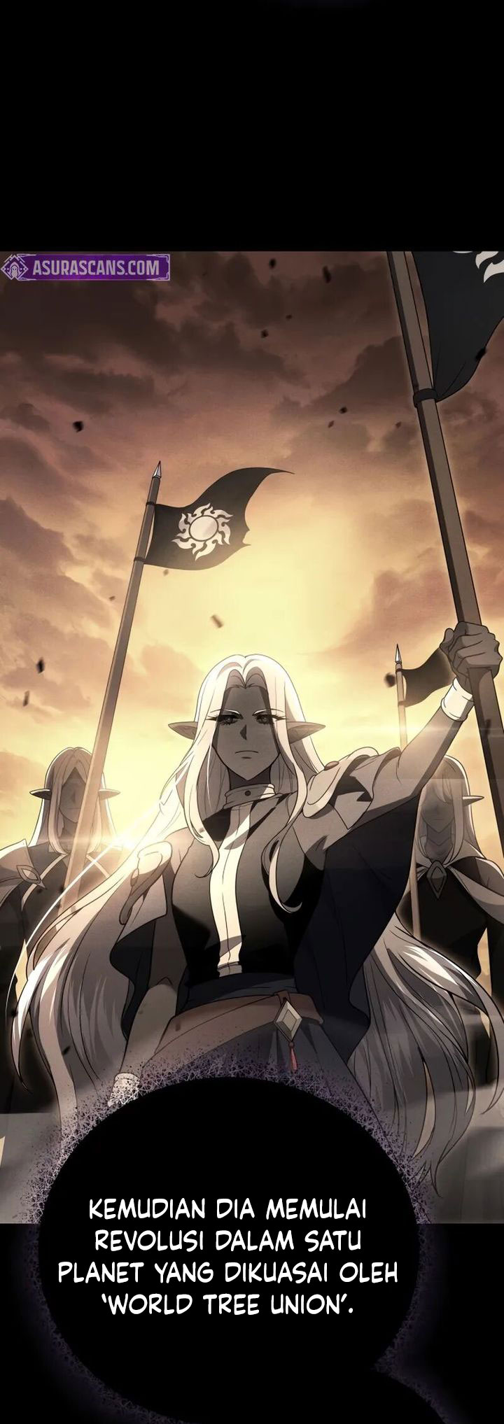 A Strange World Chapter 89 Gambar 43