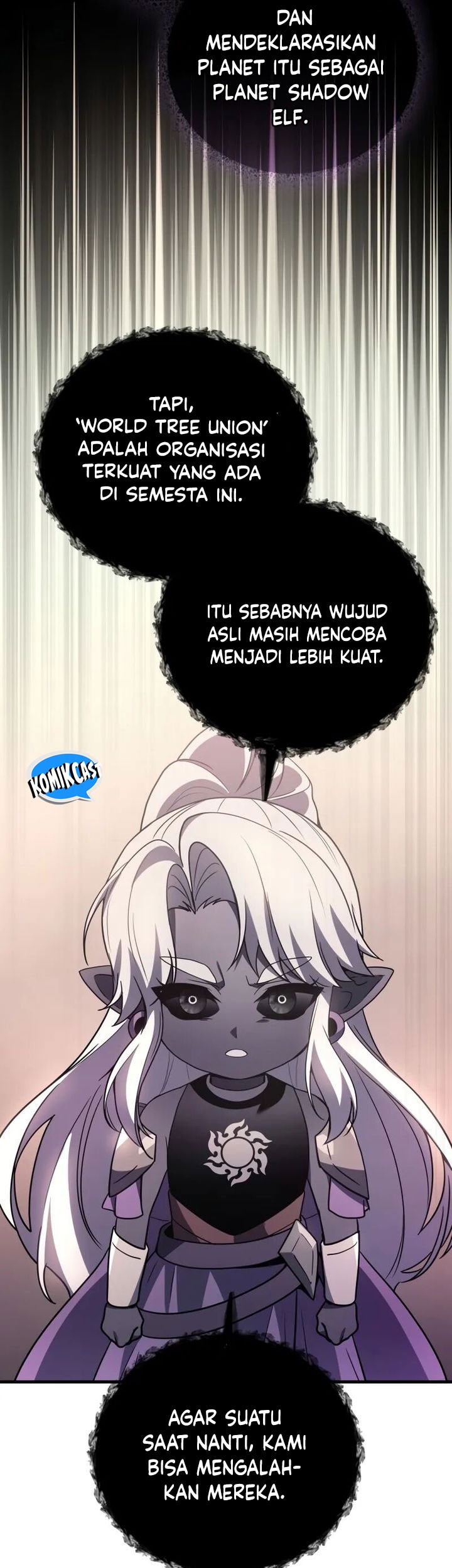 A Strange World Chapter 89 Gambar 44