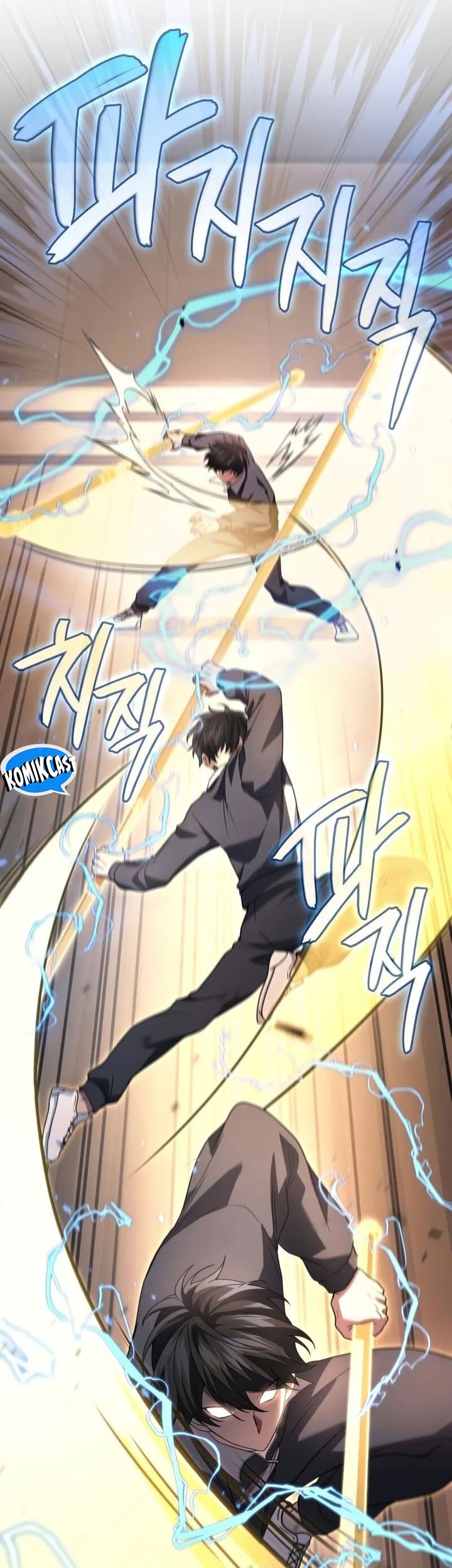 A Strange World Chapter 89 Gambar 3