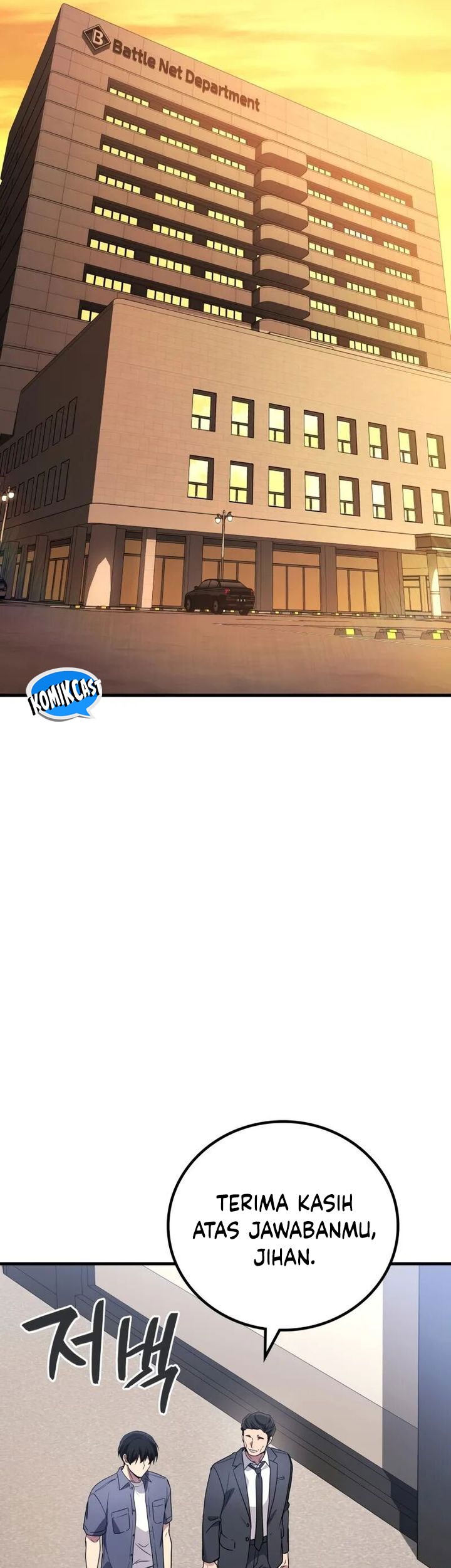 A Strange World Chapter 89 Gambar 60