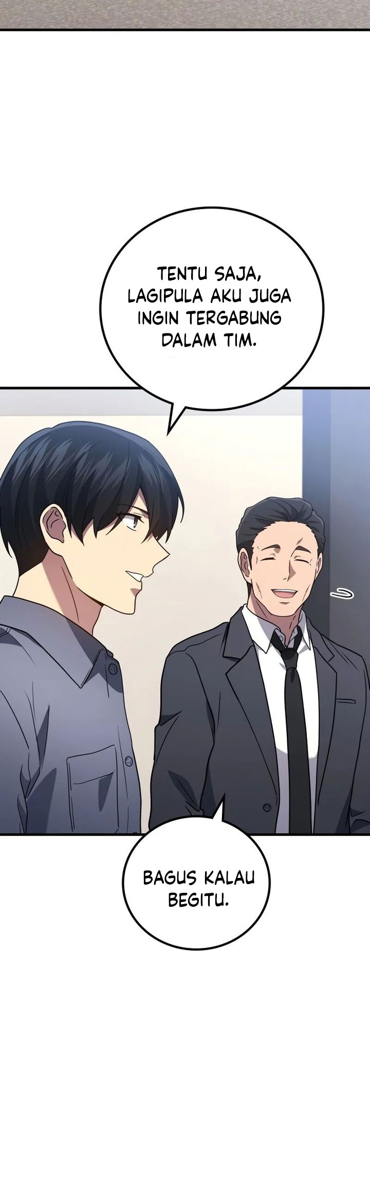 A Strange World Chapter 89 Gambar 62