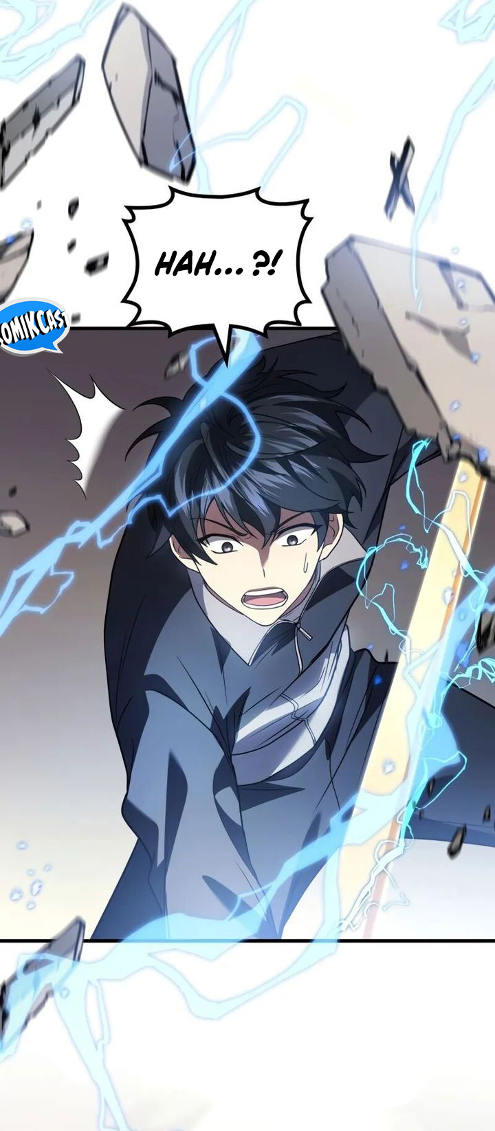 A Strange World Chapter 89 Gambar 6