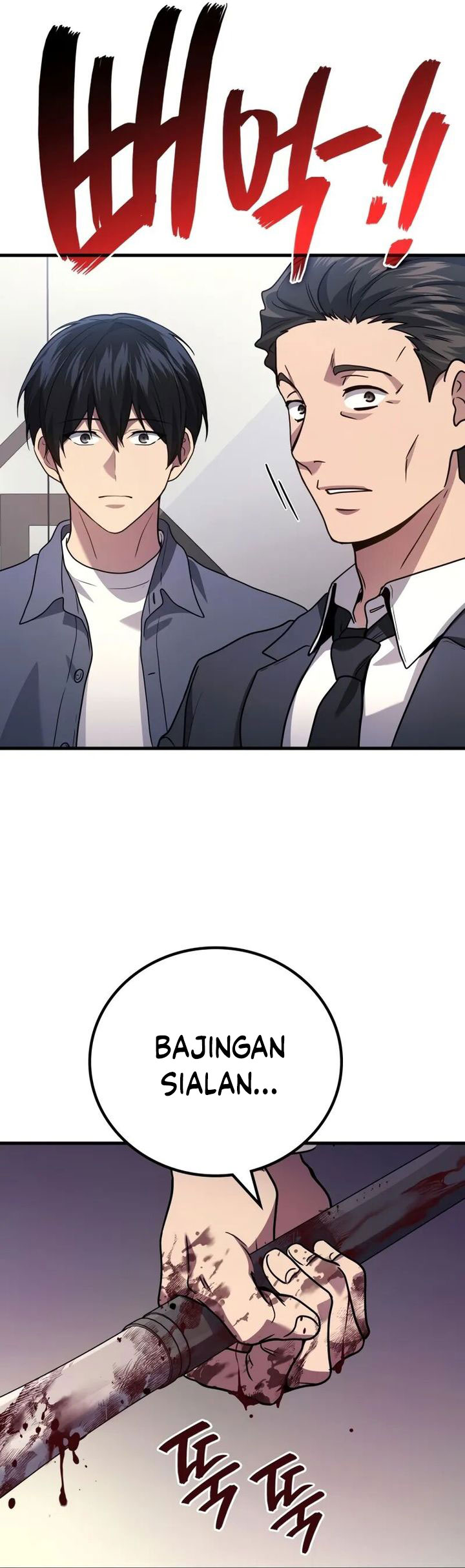 A Strange World Chapter 89 Gambar 66