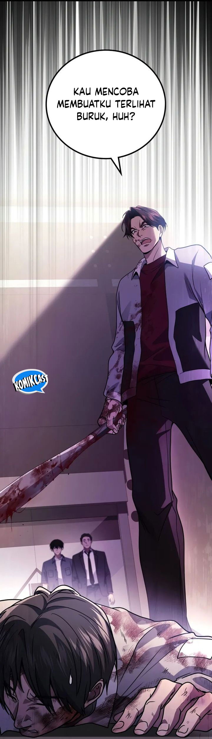 A Strange World Chapter 89 Gambar 67