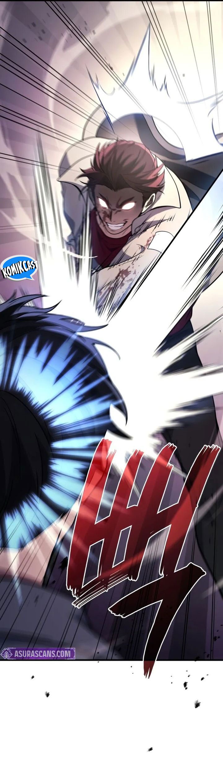 A Strange World Chapter 89 Gambar 79