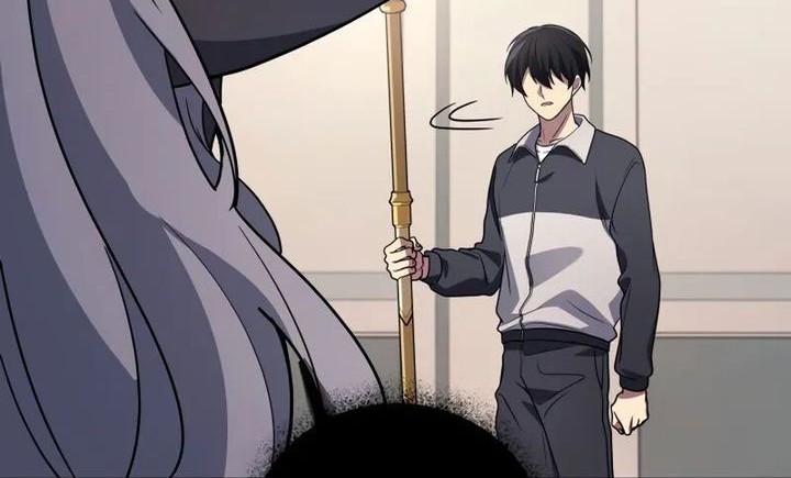 A Strange World Chapter 89 Gambar 12