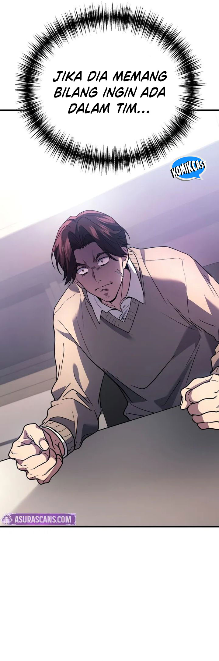 A Strange World Chapter 90 Gambar 17