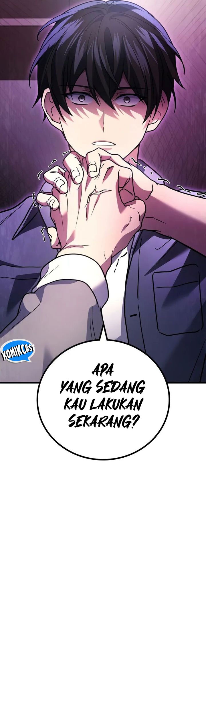 A Strange World Chapter 90 Gambar 21