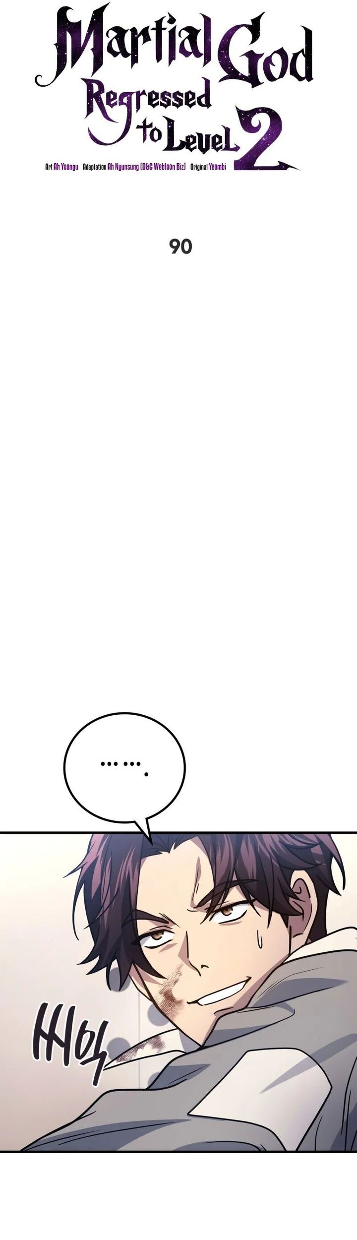 A Strange World Chapter 90 Gambar 23