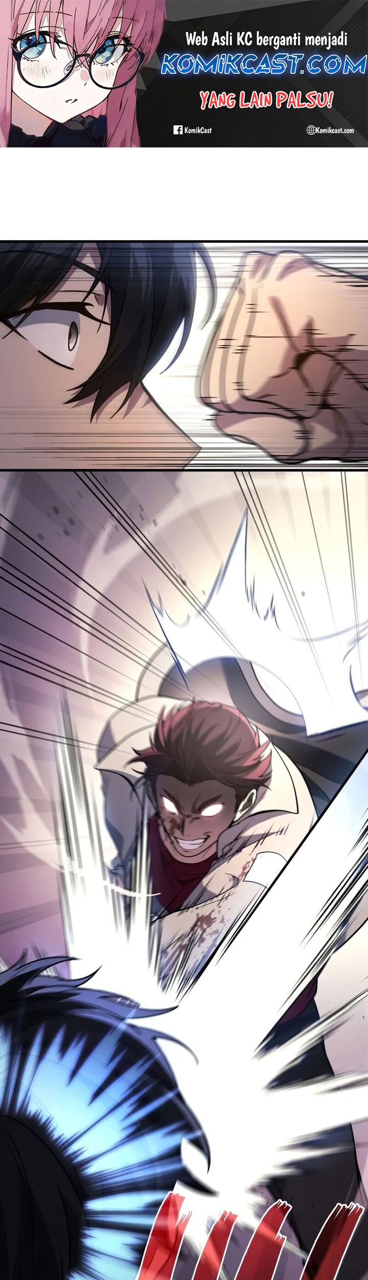 Baca Komik A Strange World Chapter 90 Gambar 1