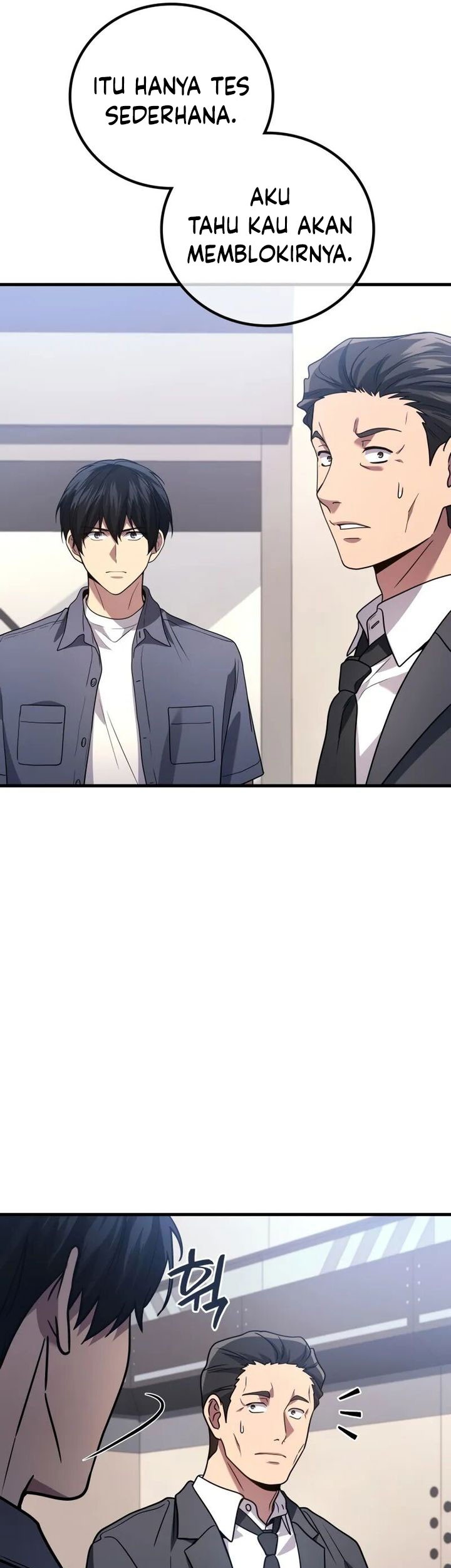 A Strange World Chapter 90 Gambar 27