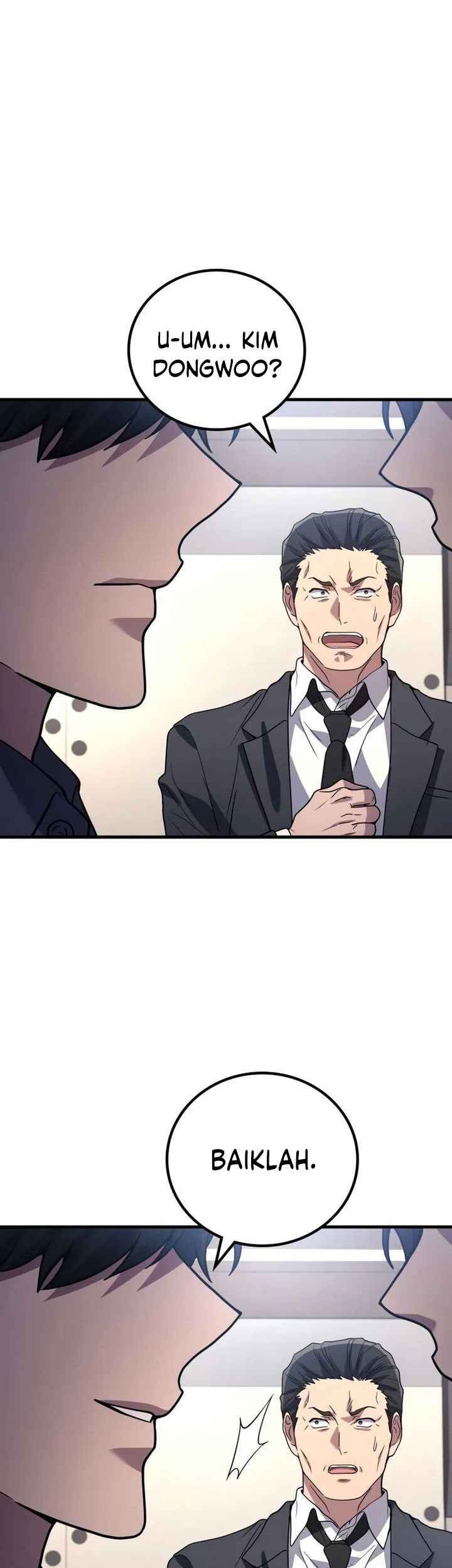 A Strange World Chapter 90 Gambar 35