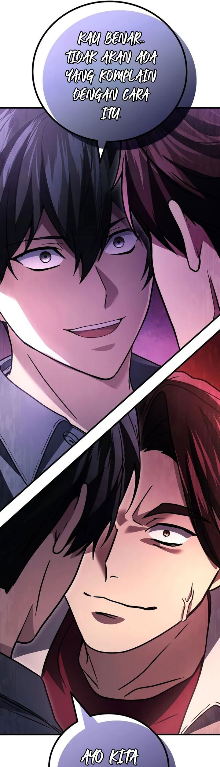 A Strange World Chapter 90 Gambar 37