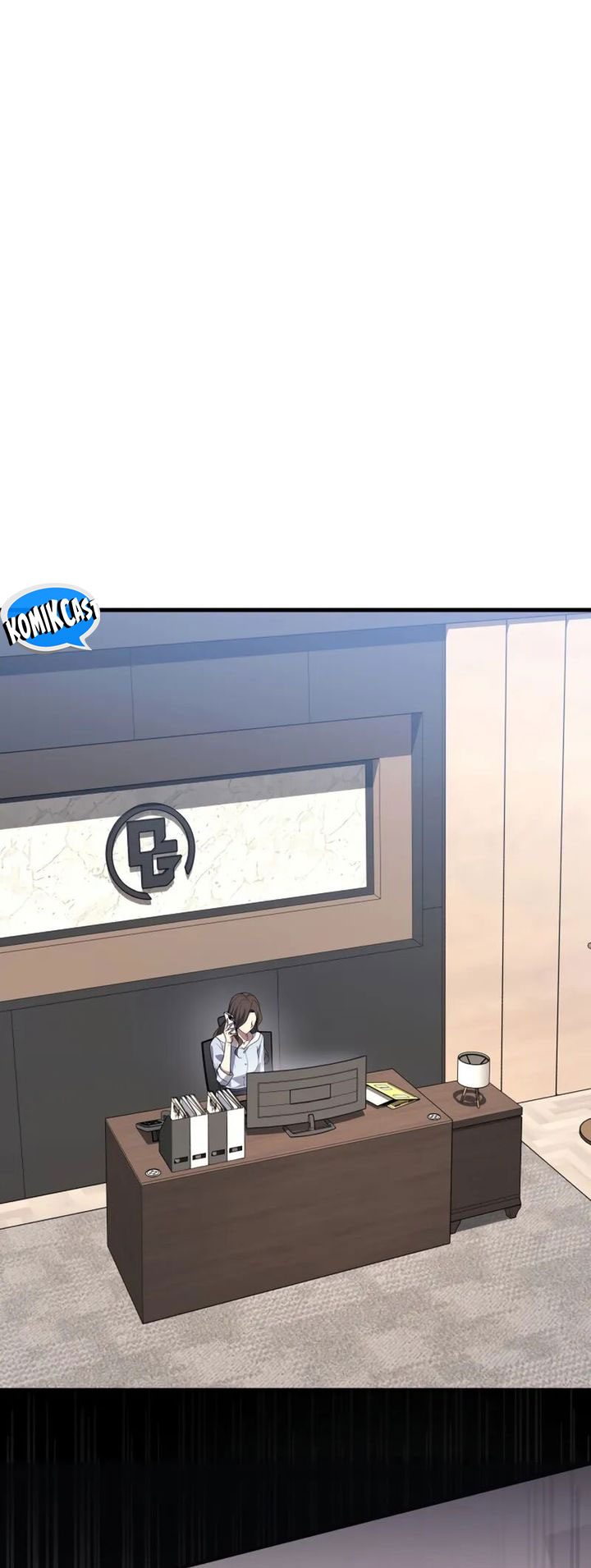 A Strange World Chapter 90 Gambar 39