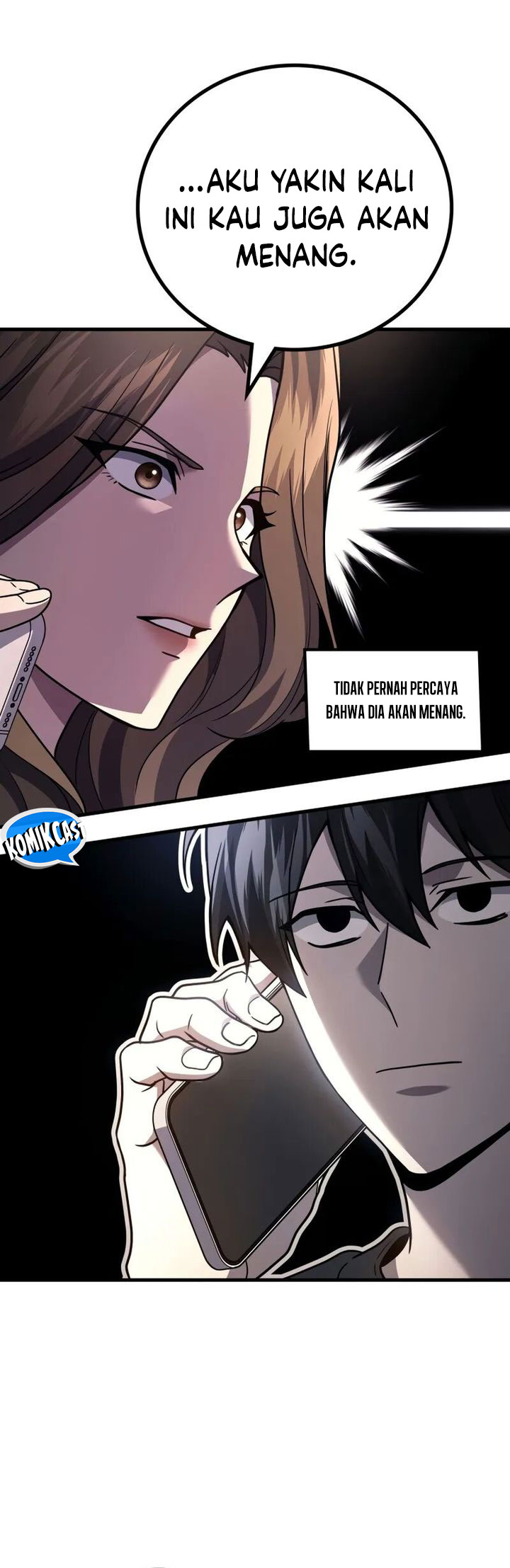 A Strange World Chapter 90 Gambar 47