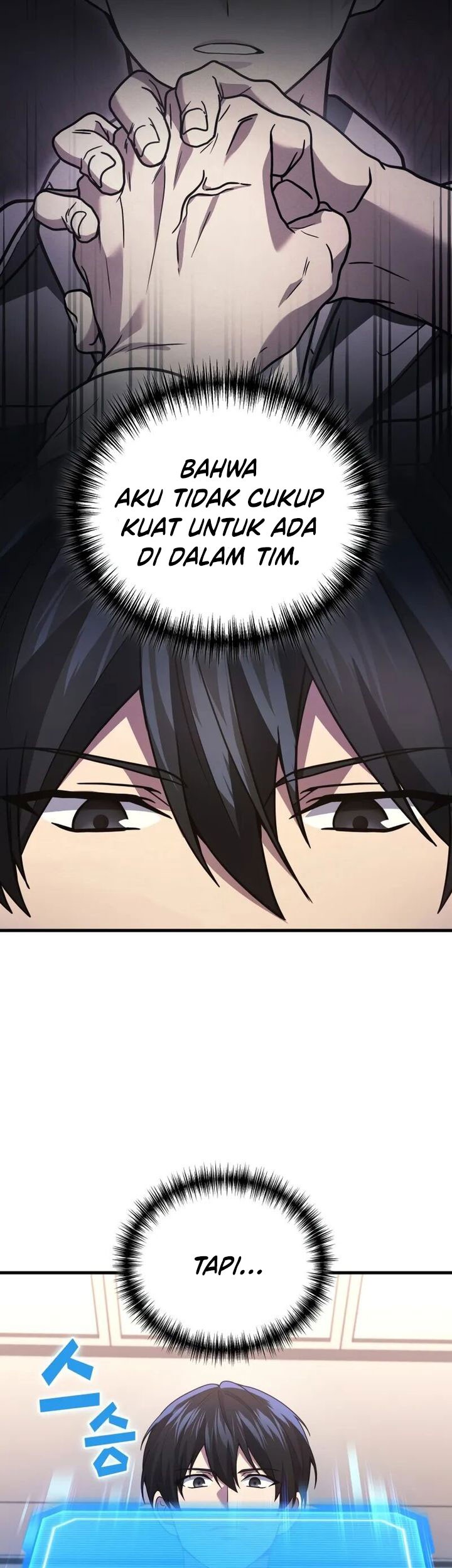 A Strange World Chapter 90 Gambar 50