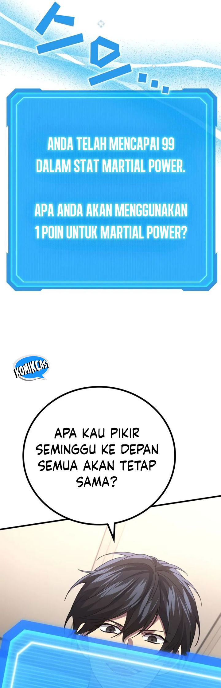 A Strange World Chapter 90 Gambar 53
