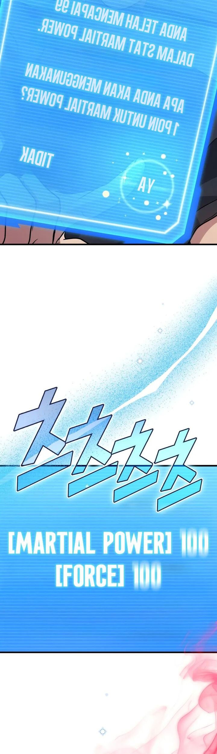 A Strange World Chapter 90 Gambar 54