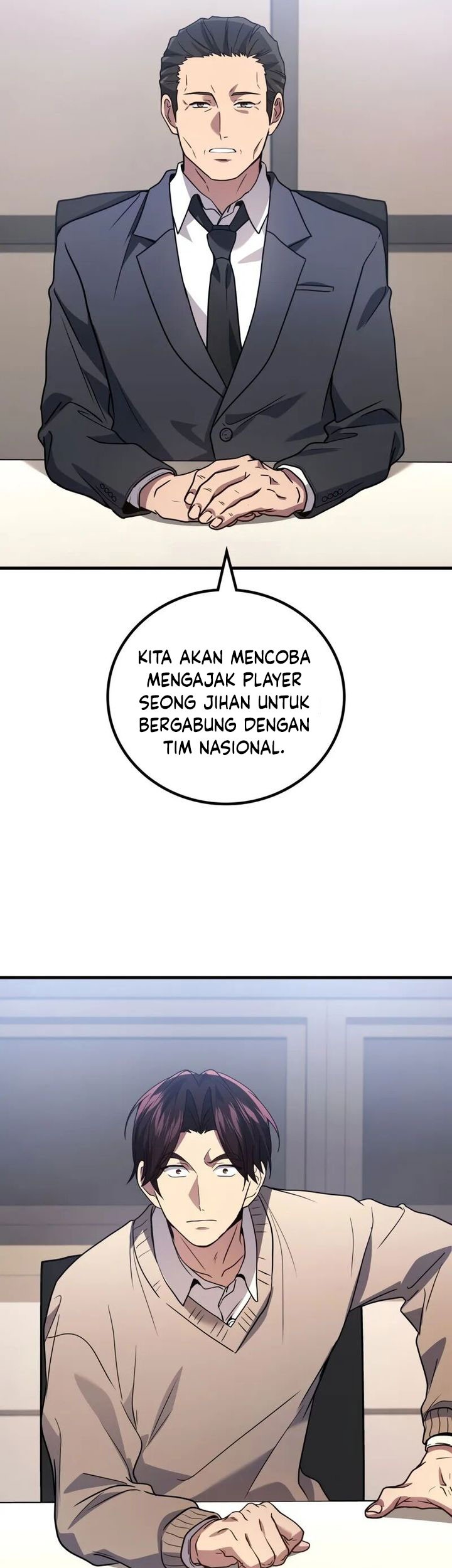 A Strange World Chapter 90 Gambar 4