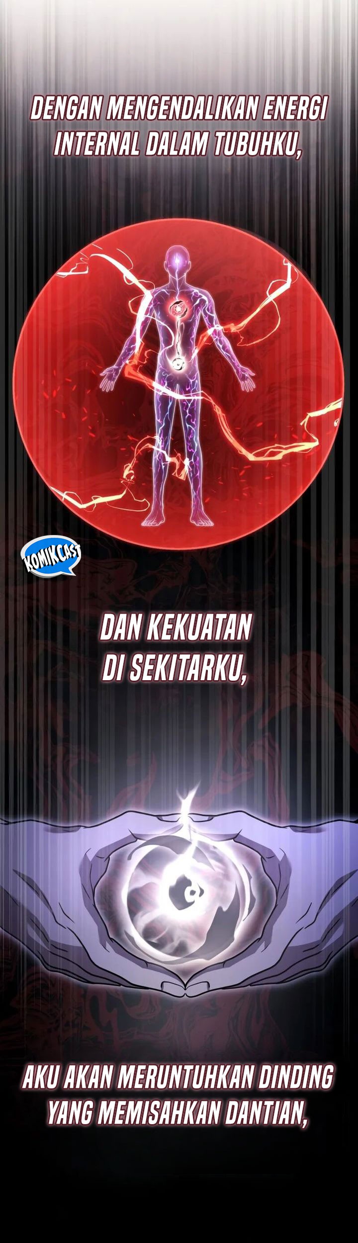 A Strange World Chapter 90 Gambar 60