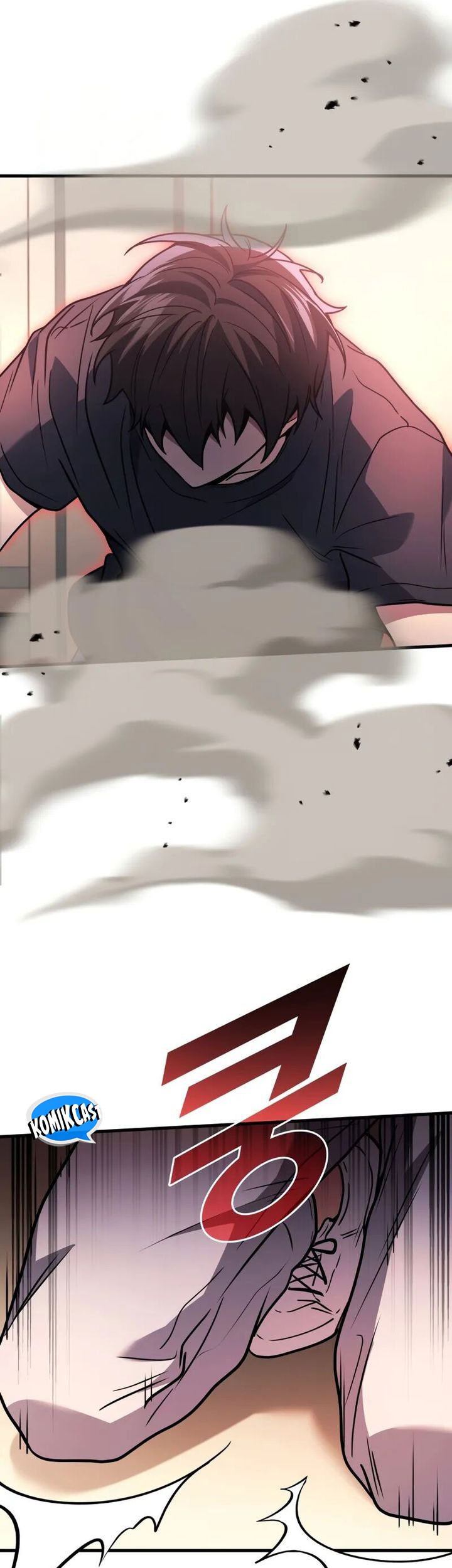 A Strange World Chapter 90 Gambar 69