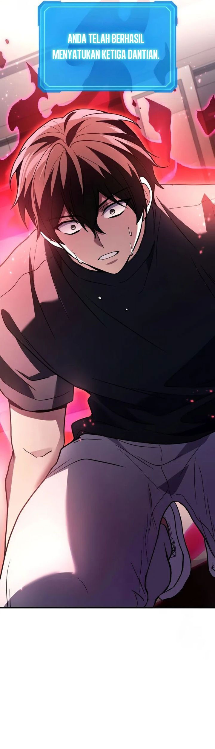A Strange World Chapter 90 Gambar 71