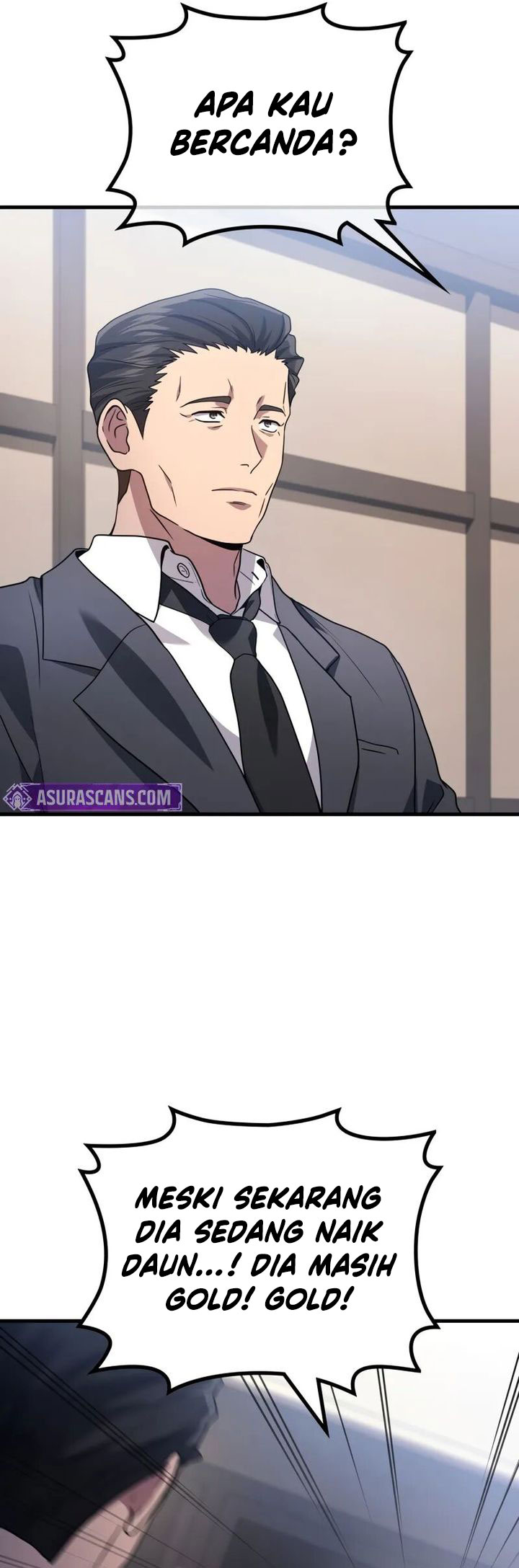 A Strange World Chapter 90 Gambar 7