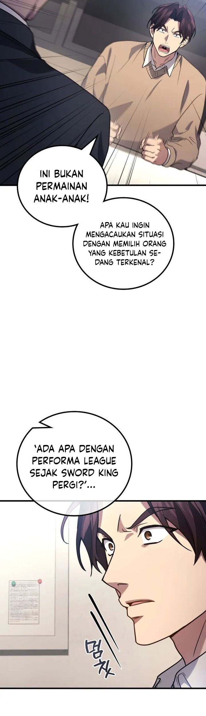 A Strange World Chapter 90 Gambar 8