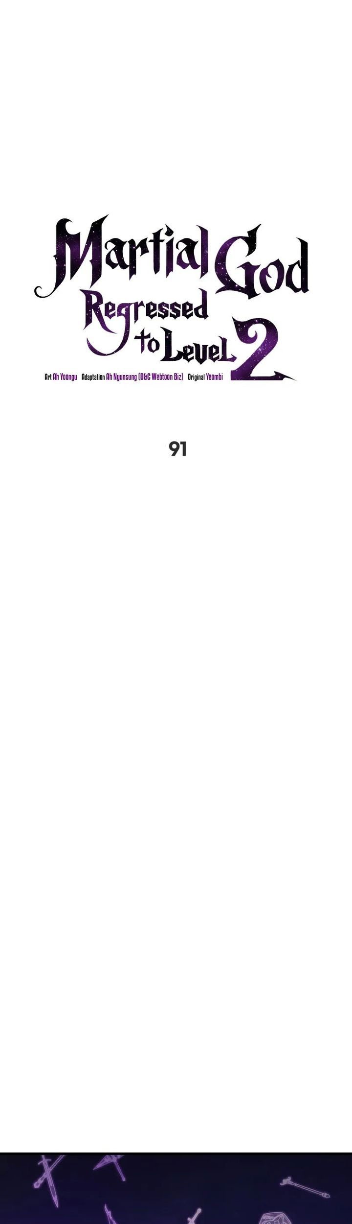 A Strange World Chapter 91 Gambar 16