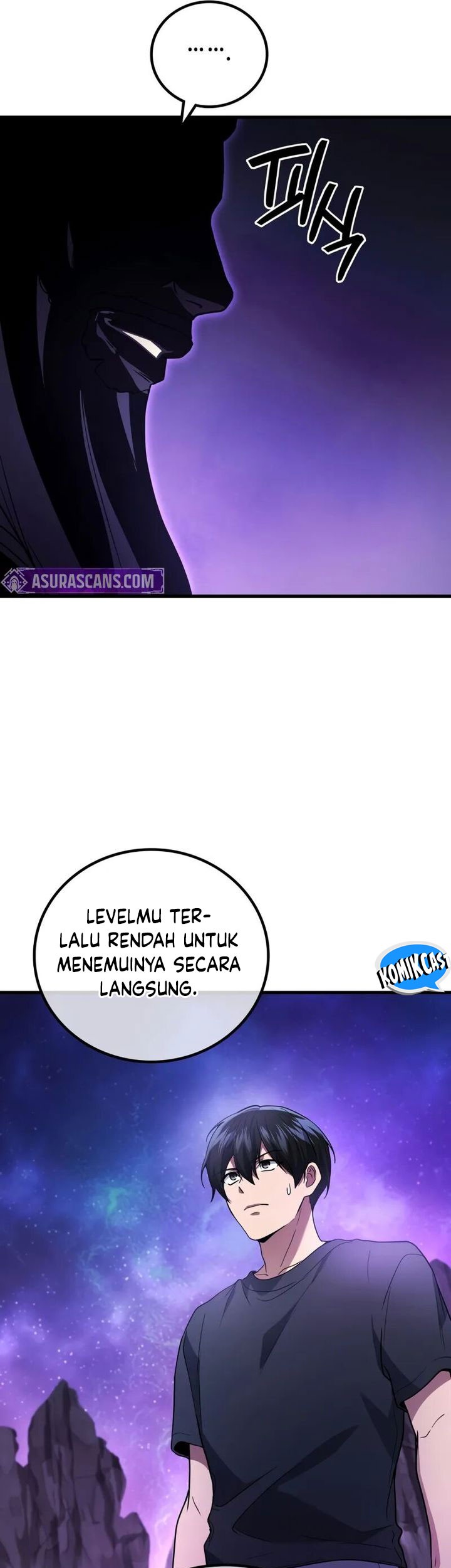 A Strange World Chapter 91 Gambar 20