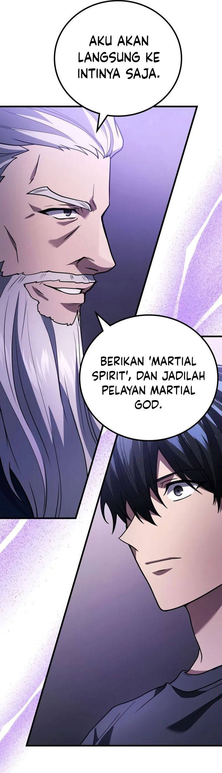 A Strange World Chapter 91 Gambar 26